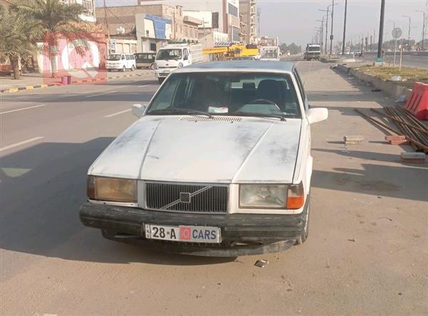 فولفو 740 1990 للبيع في العراق - النجف